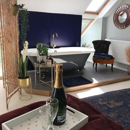 Willow Barn Luxury Countryside Accommodation In Bury St Edmunds Bury St. Edmunds Bagian luar foto