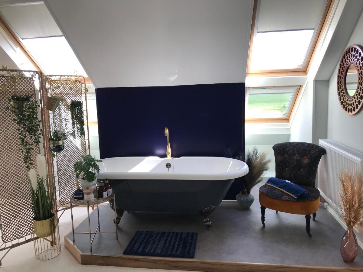 Willow Barn Luxury Countryside Accommodation In Bury St Edmunds Bury St. Edmunds Bagian luar foto