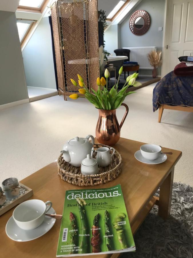 Willow Barn Luxury Countryside Accommodation In Bury St Edmunds Bury St. Edmunds Bagian luar foto