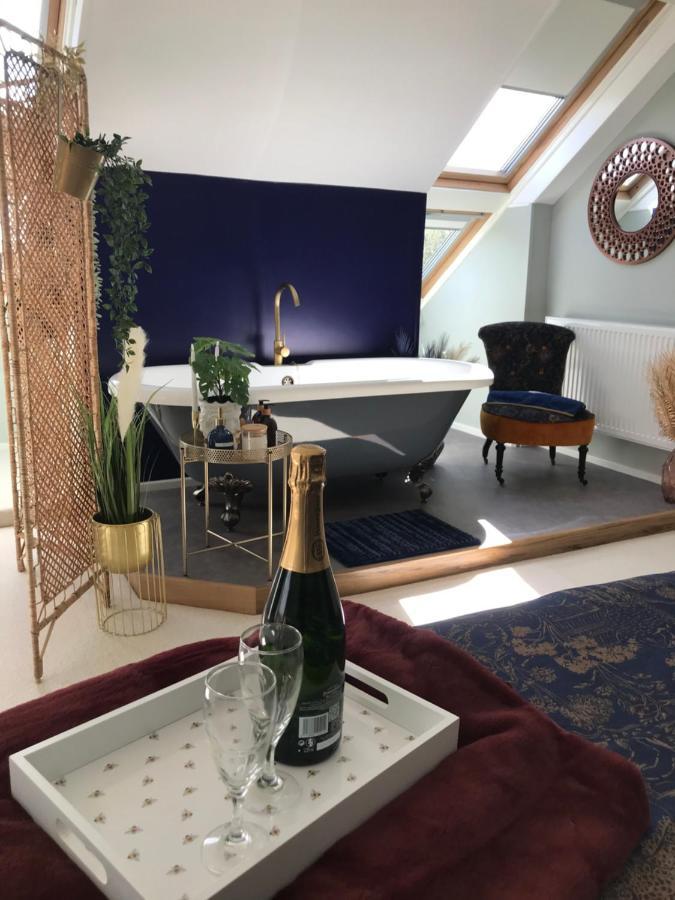 Willow Barn Luxury Countryside Accommodation In Bury St Edmunds Bury St. Edmunds Bagian luar foto