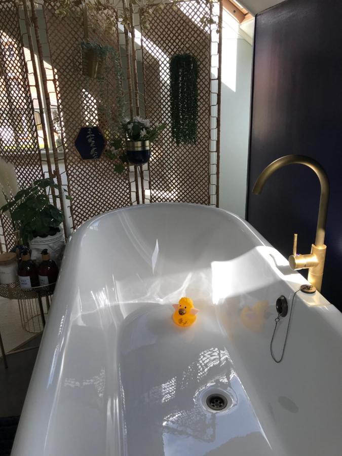 Willow Barn Luxury Countryside Accommodation In Bury St Edmunds Bury St. Edmunds Bagian luar foto