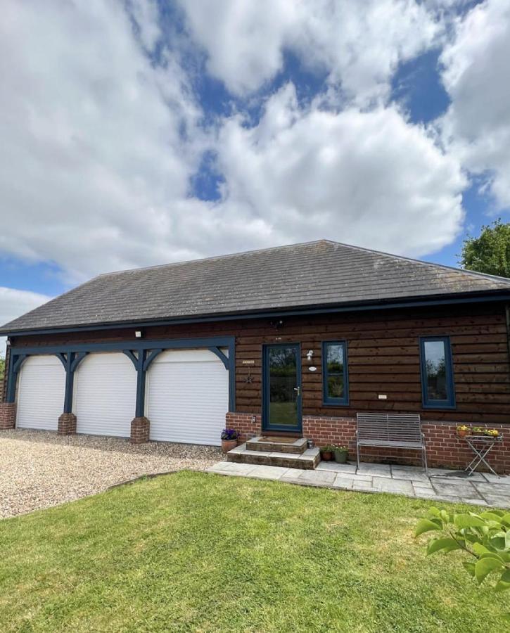 Willow Barn Luxury Countryside Accommodation In Bury St Edmunds Bury St. Edmunds Bagian luar foto