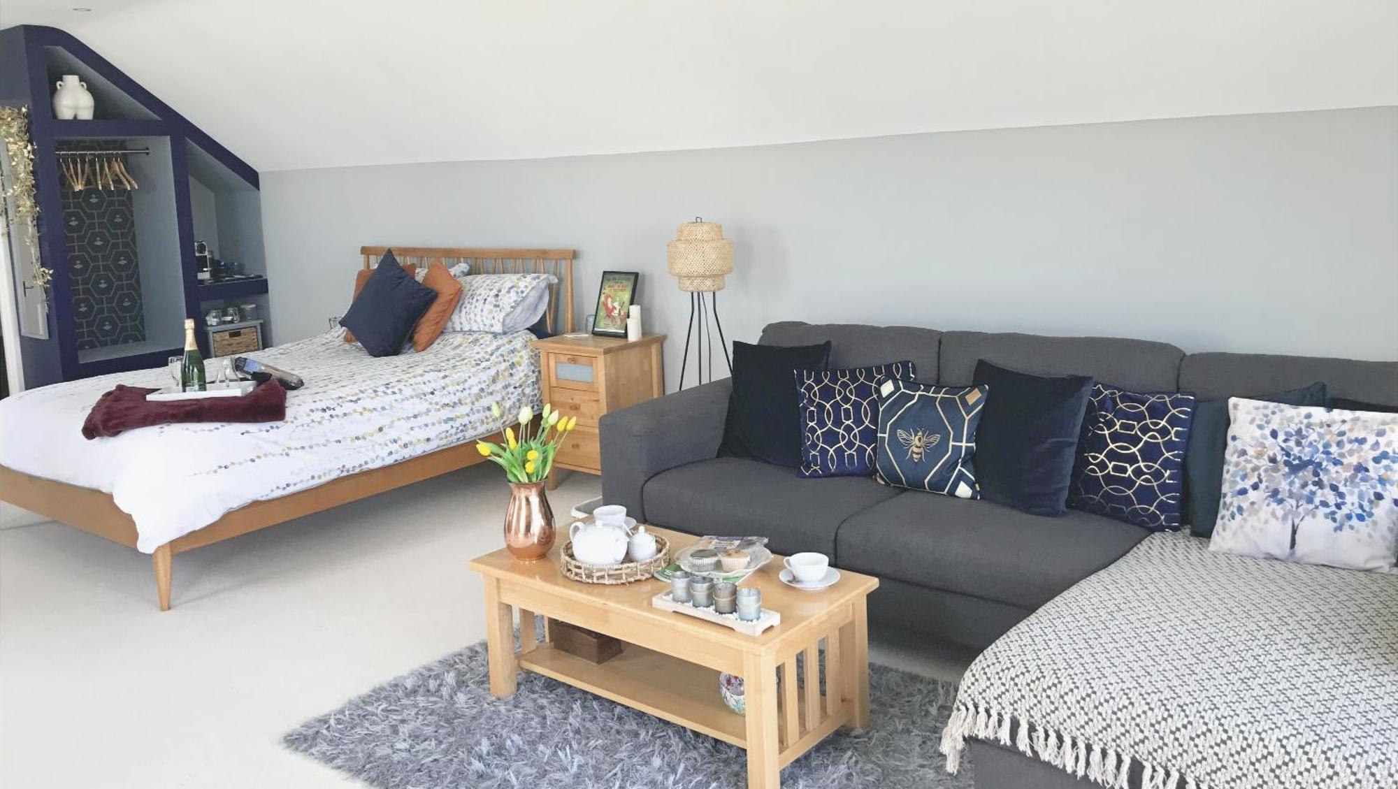 Willow Barn Luxury Countryside Accommodation In Bury St Edmunds Bury St. Edmunds Bagian luar foto