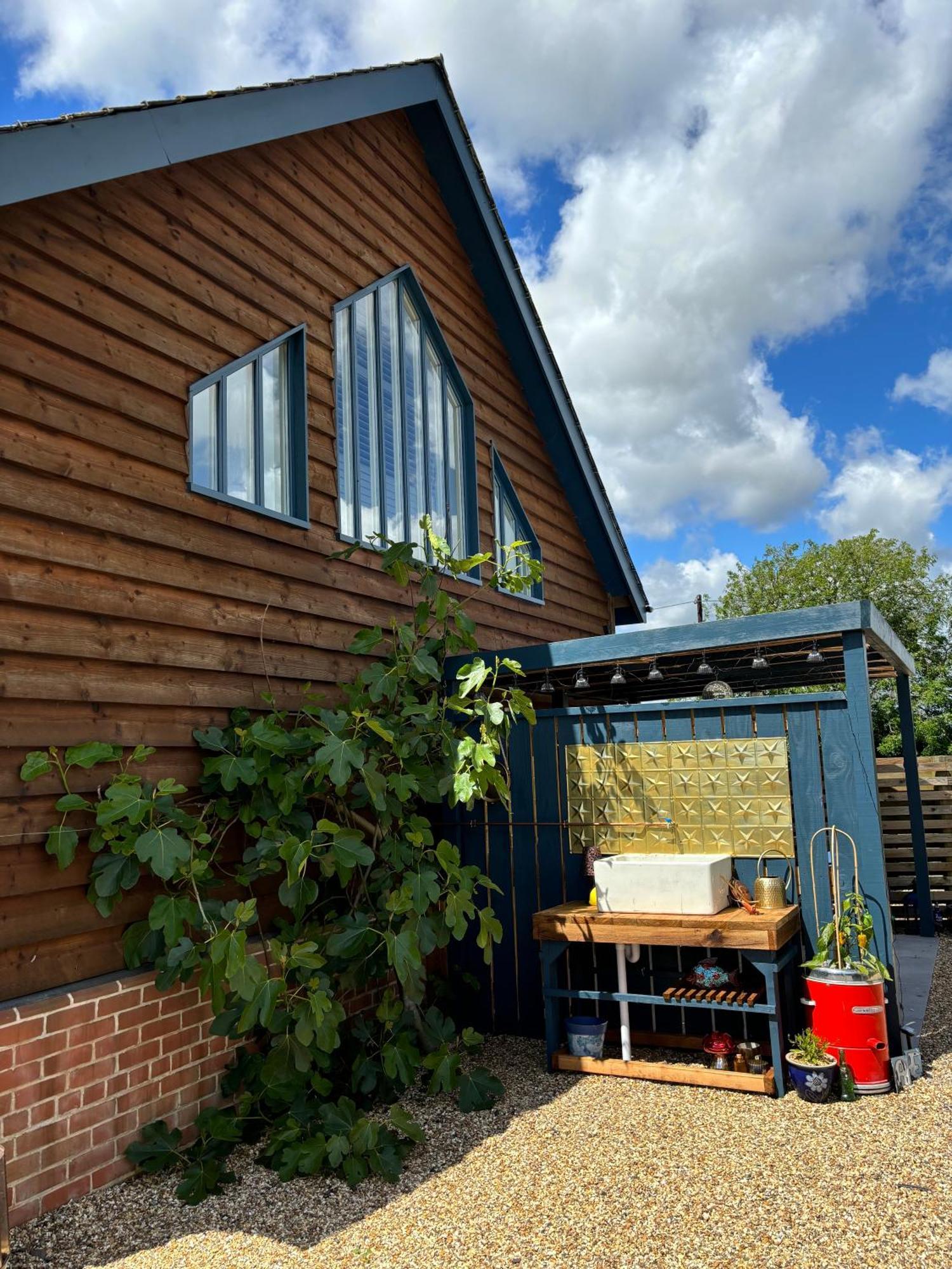 Willow Barn Luxury Countryside Accommodation In Bury St Edmunds Bury St. Edmunds Bagian luar foto